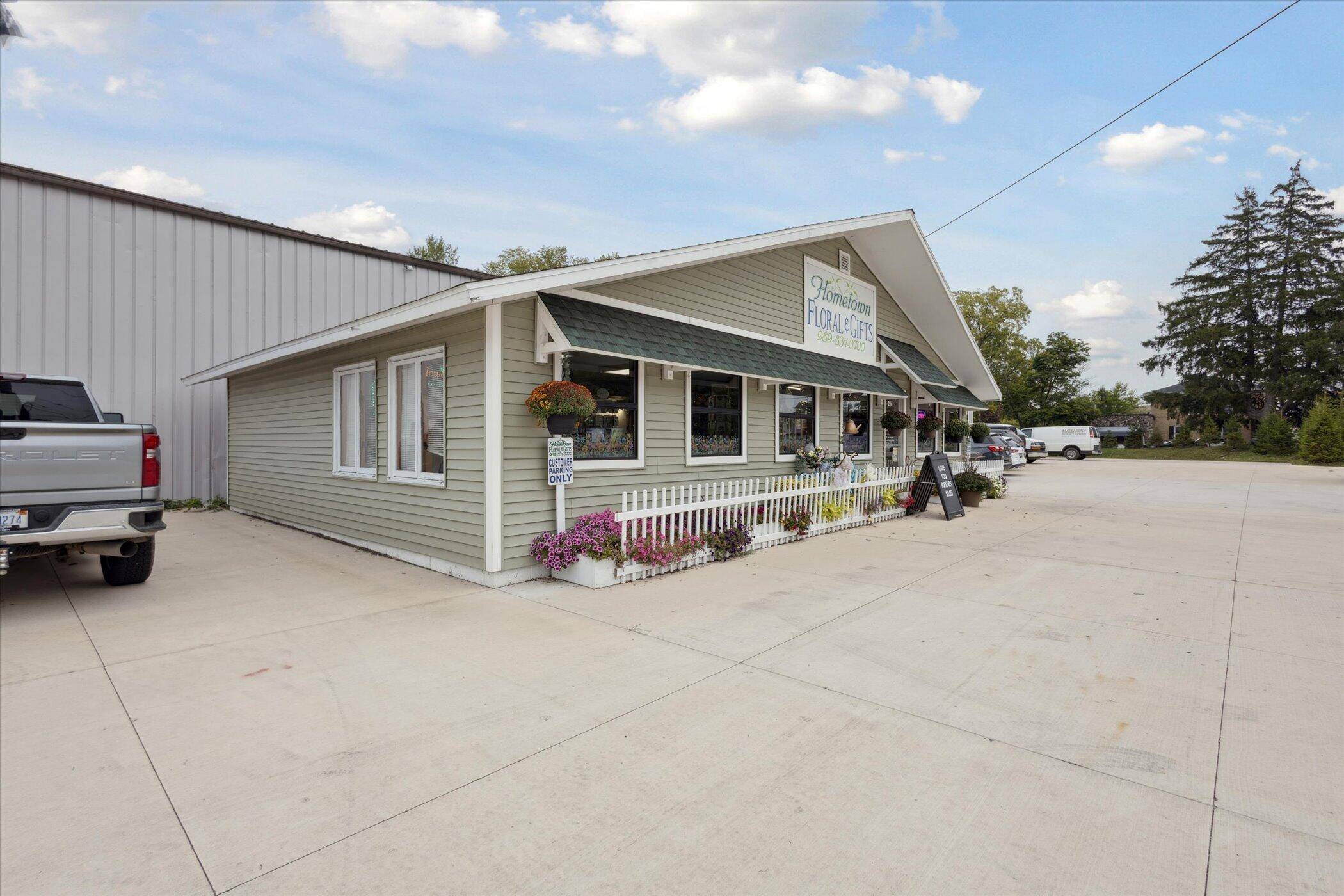Stanton, MI 48888,224 W Main ST