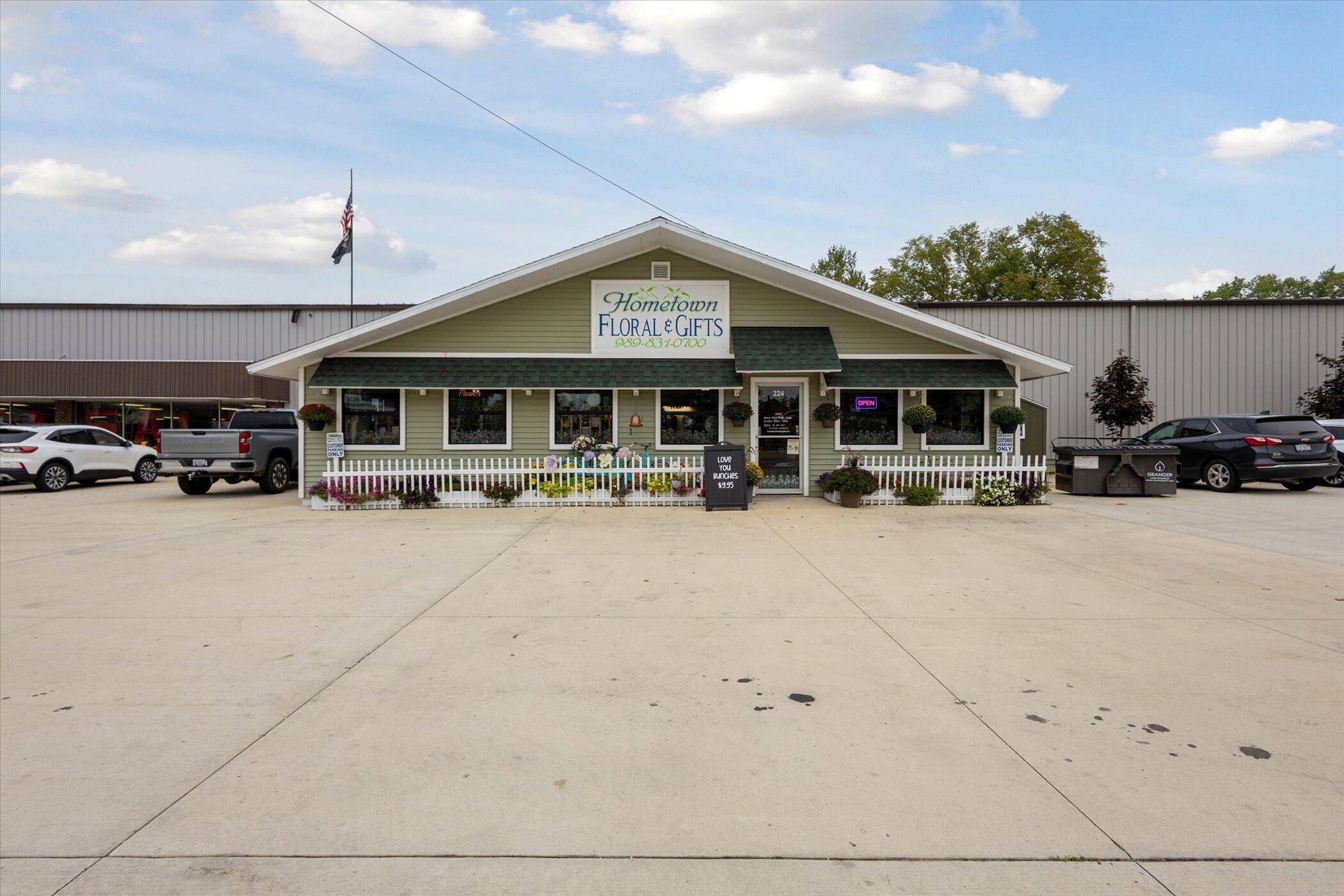 Stanton, MI 48888,224 W Main ST