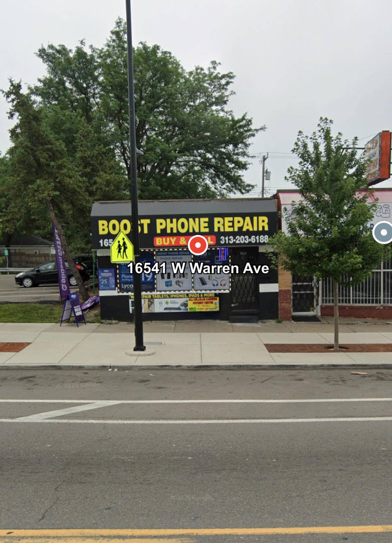 Detroit, MI 48228,16541 W Warren AVE