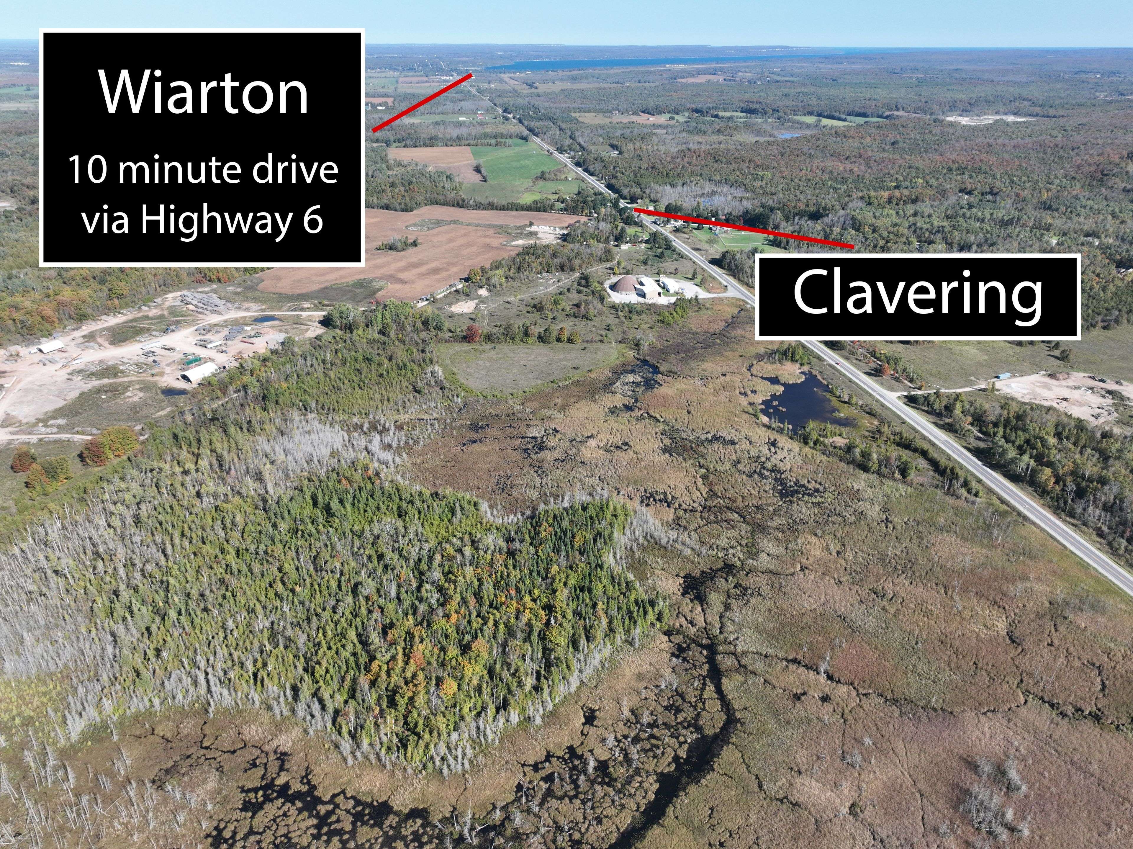 South Bruce Peninsula, ON N0H 2T0,19528 Highway 6 N/A