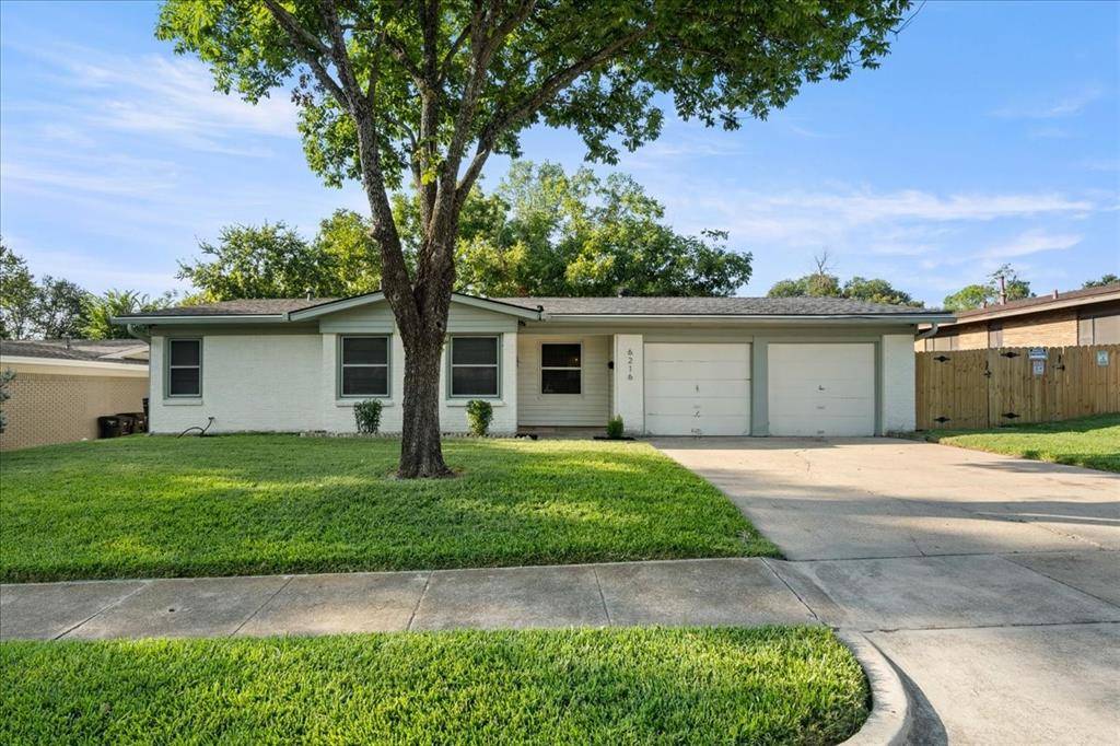 6216 Brentwood Drive, Fort Worth, TX 76112