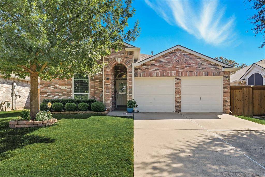 2216 Lilac Circle, Mckinney, TX 75071