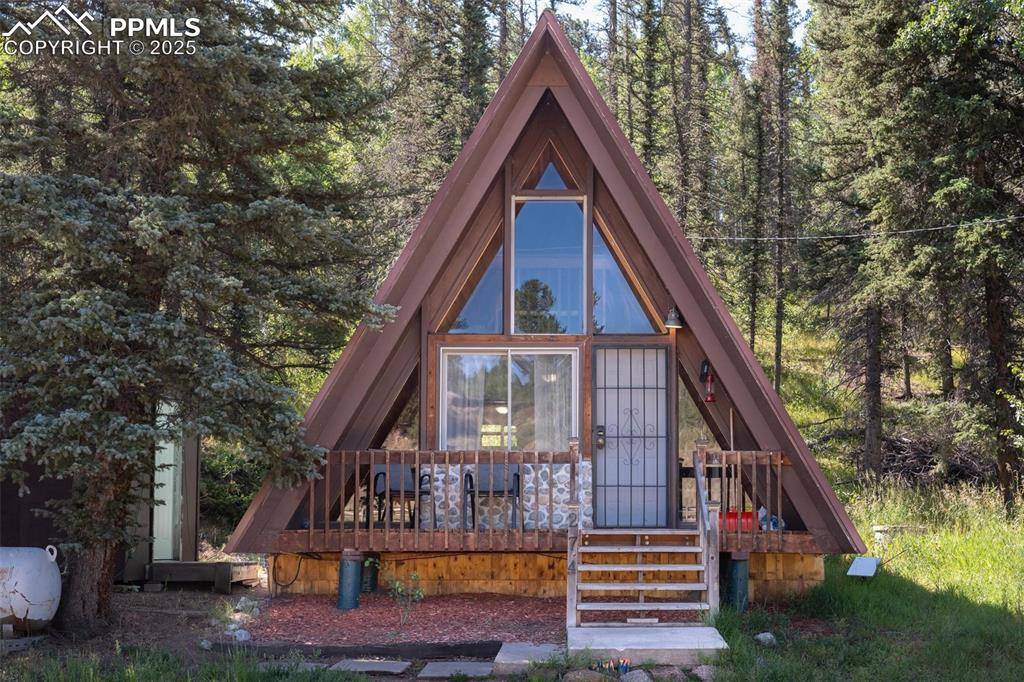 Florissant, CO 80816,274 Midland RD