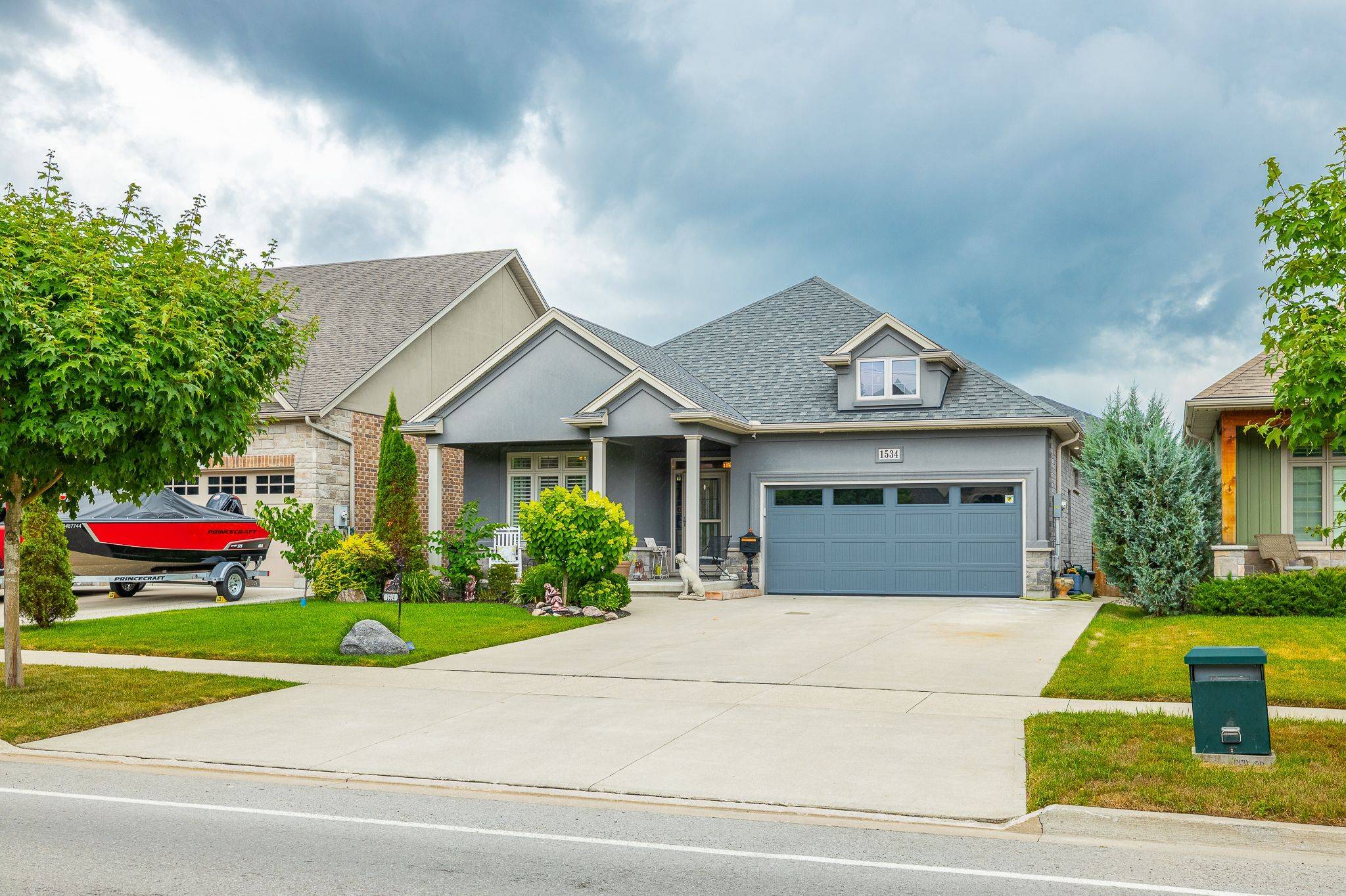 Pelham, ON L0S 1E5,1534 Haist ST