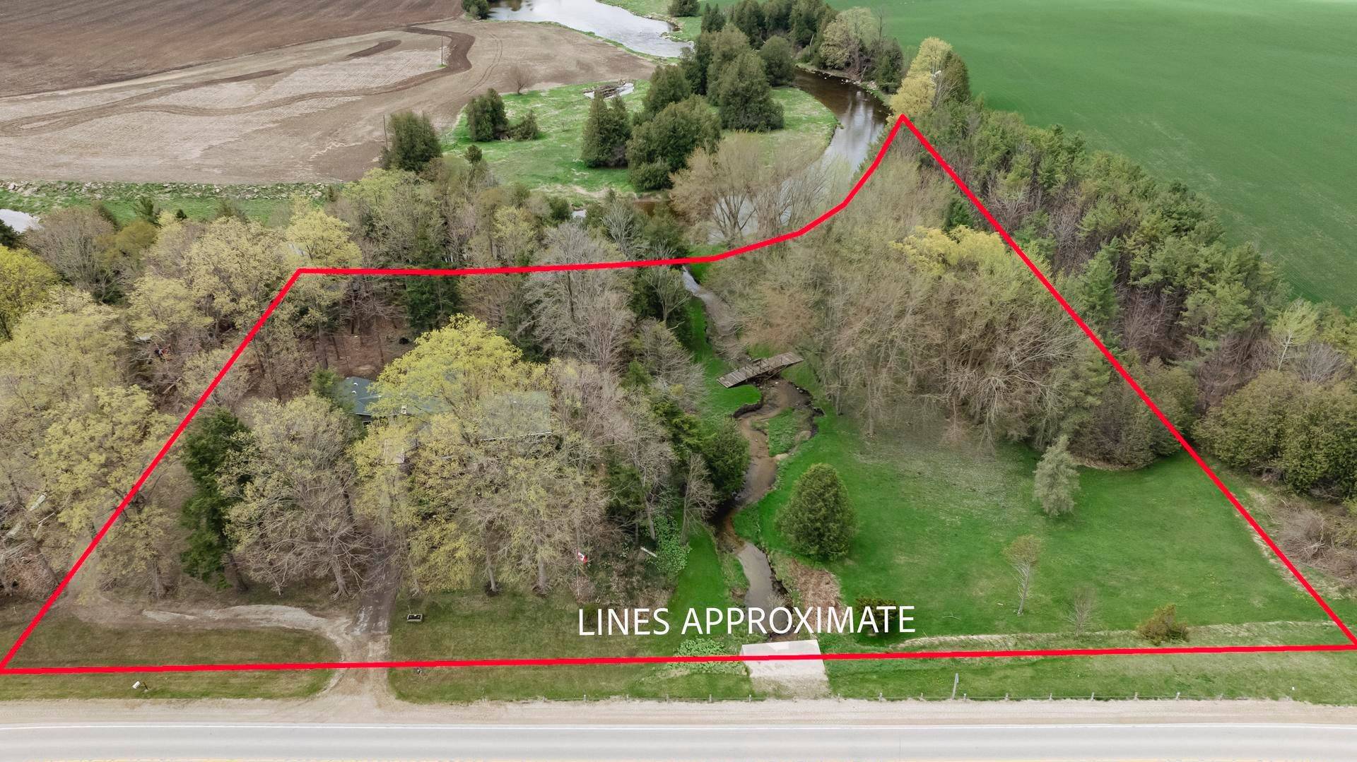 Morris Turnberry, ON N0G 1G0,41829 Amberley RD