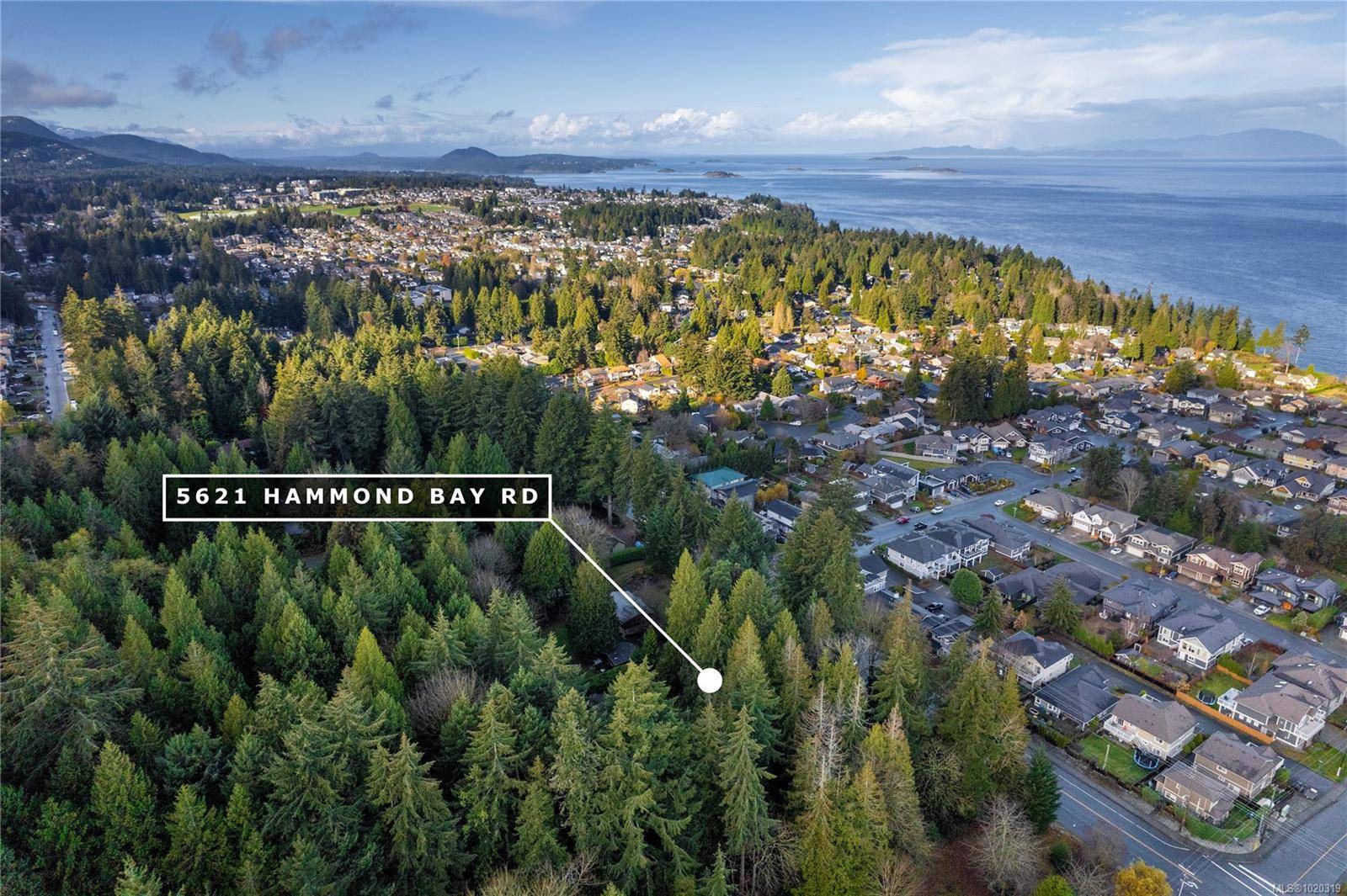 Nanaimo, BC V9T 5N2,5621 Hammond Bay Rd
