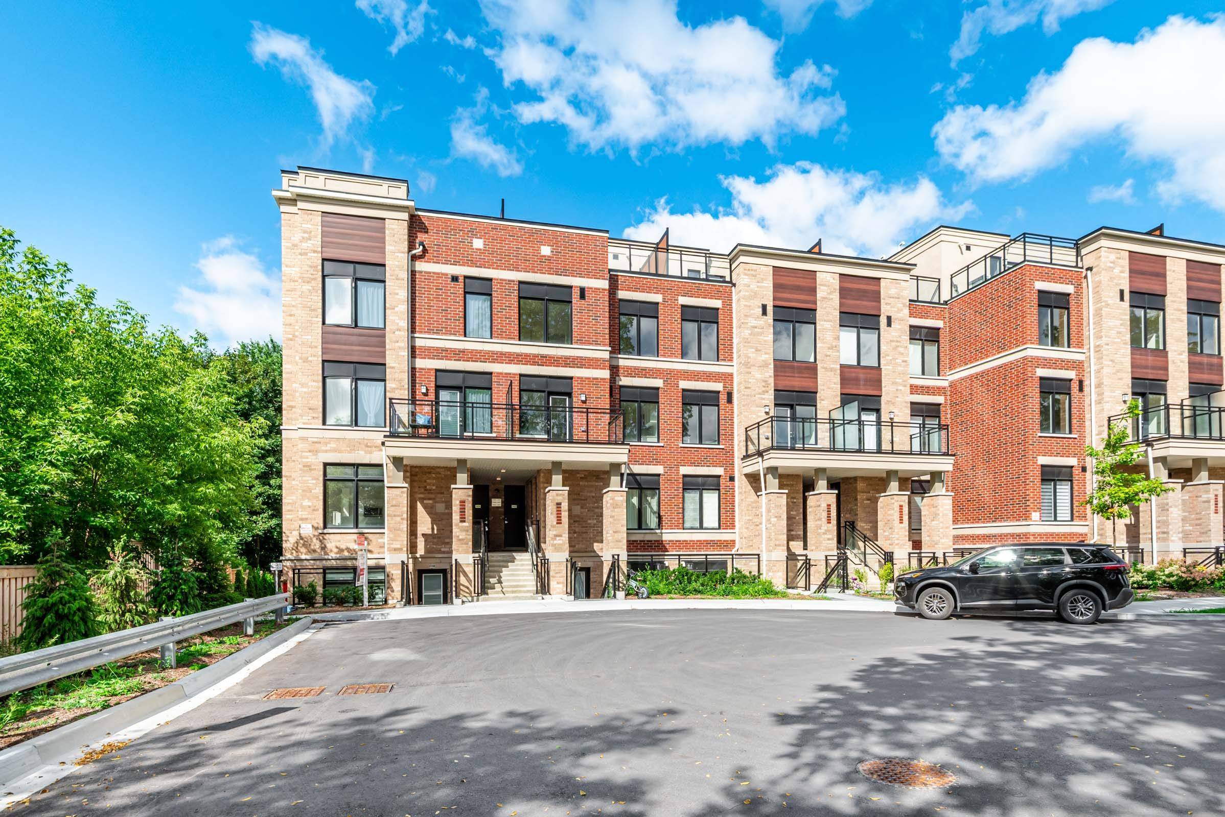 Richmond Hill, ON L4C 5W2,60 Elizabeth ST S #3105