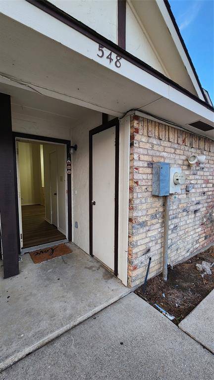 544-550 E Windsor Street, Denton, TX 76209