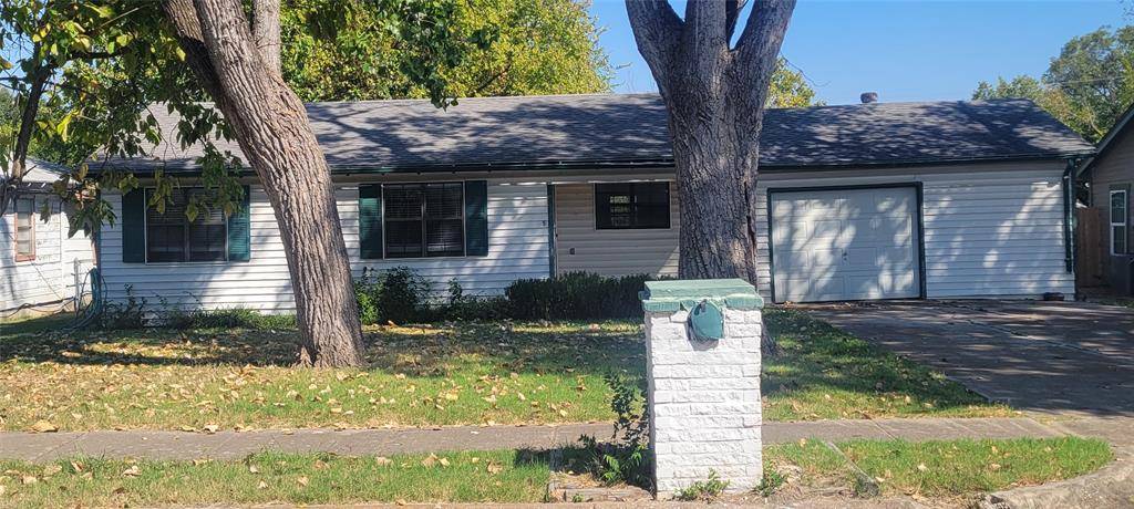 Benbrook, TX 76126,127 Del Rio Avenue