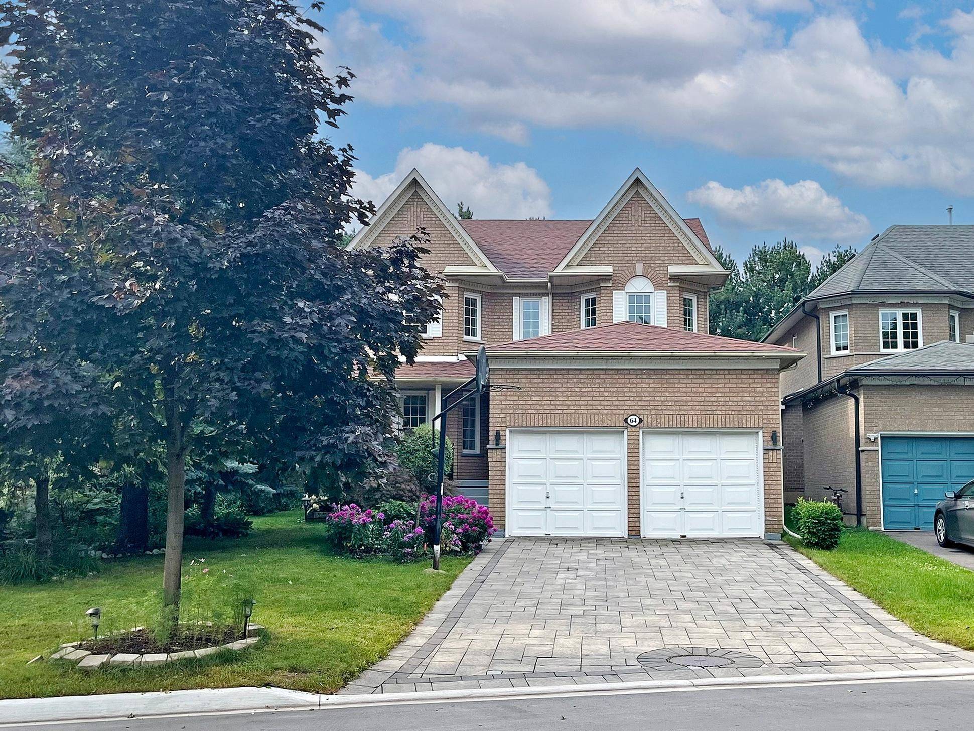 Markham, ON L3T 7L9,64 Bradgate DR