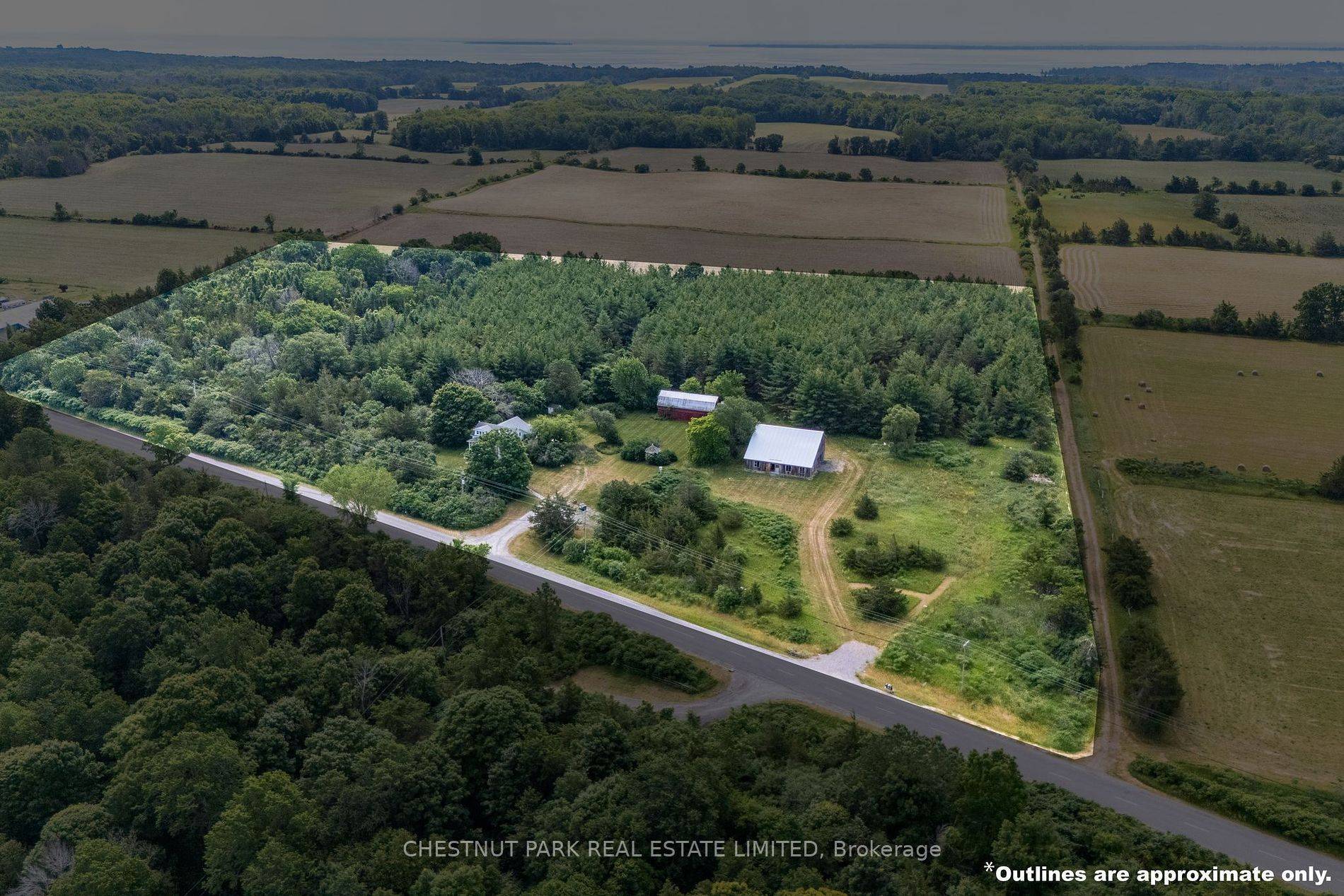 Prince Edward County, ON K0K 2T0,1472 County Rd 7 RD