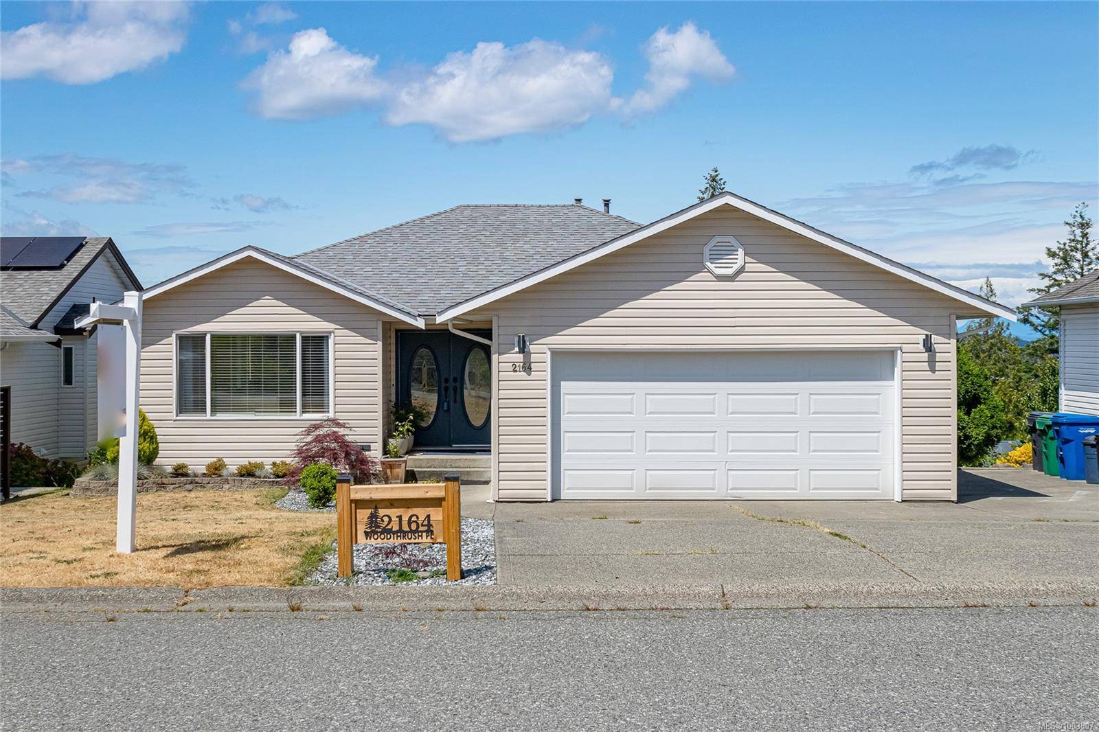 Nanaimo, BC V9T 6V2,2164 Woodthrush Pl