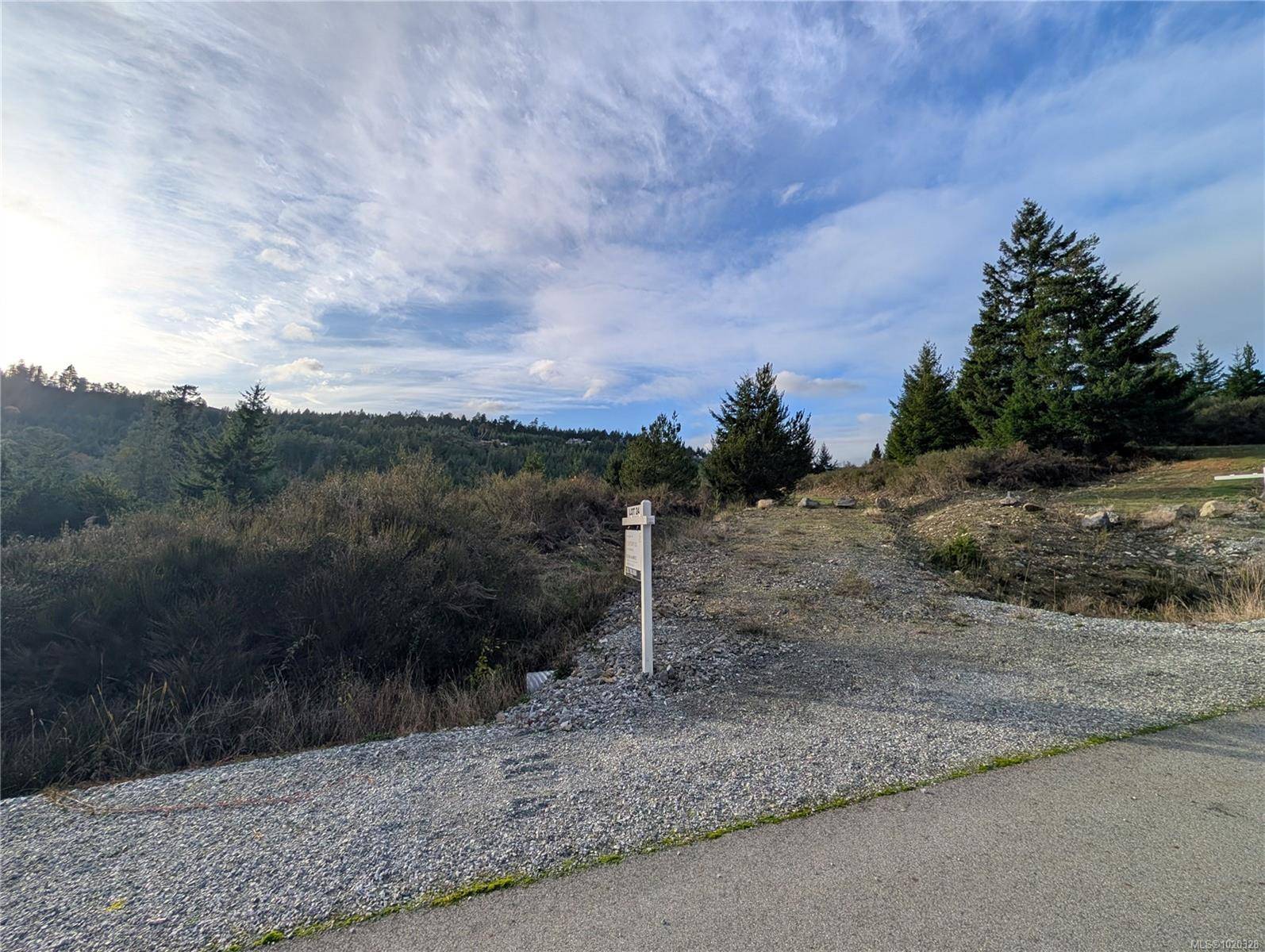 Shawnigan Lake, BC V8H 2J1,Lot 24 Eagle Dr