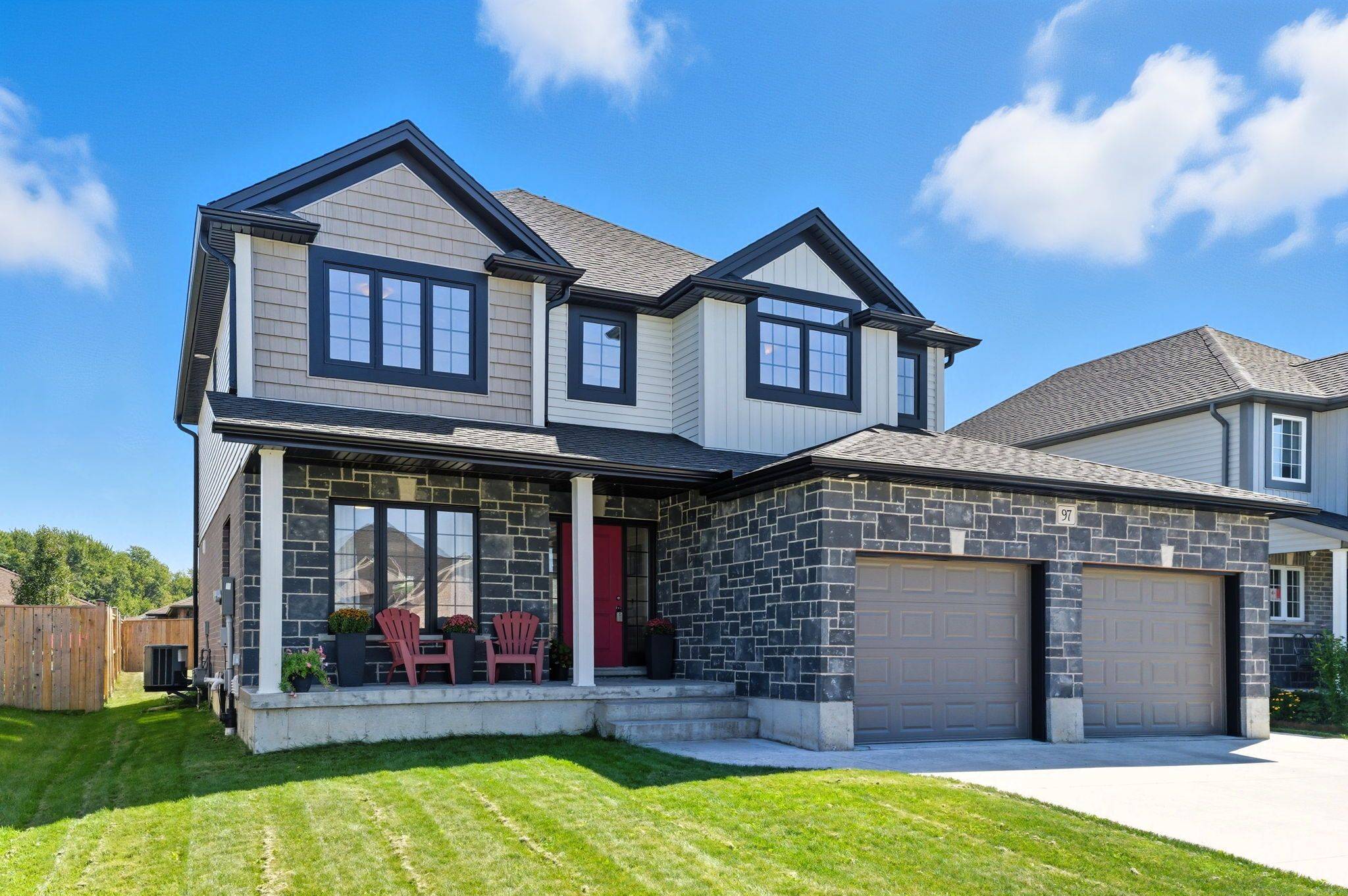 North Perth, ON N4W 0B4,97 Forbes CRES