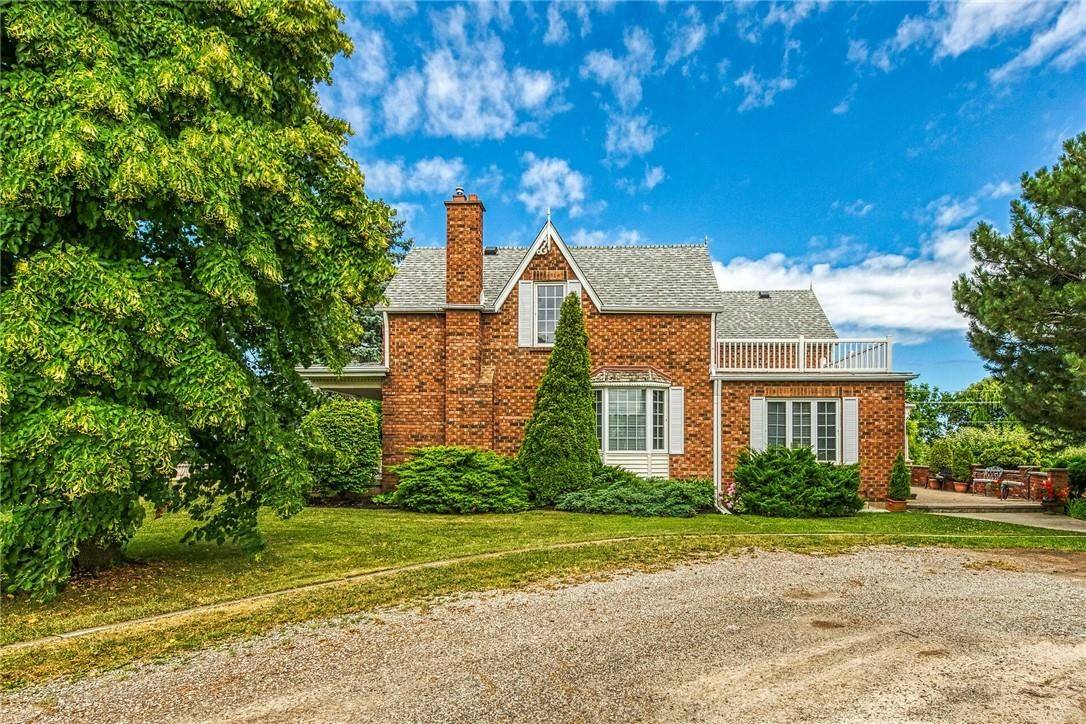 Lincoln, ON L0R 1B3,5581 King ST