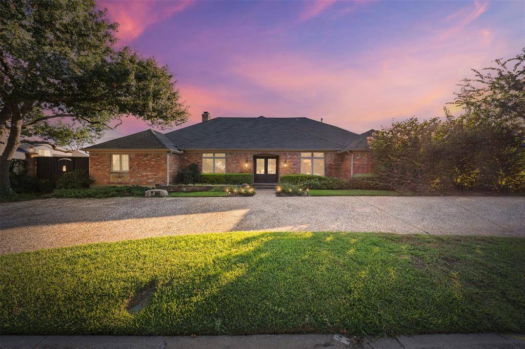 Dallas, TX 75230,7050 Orchid Lane