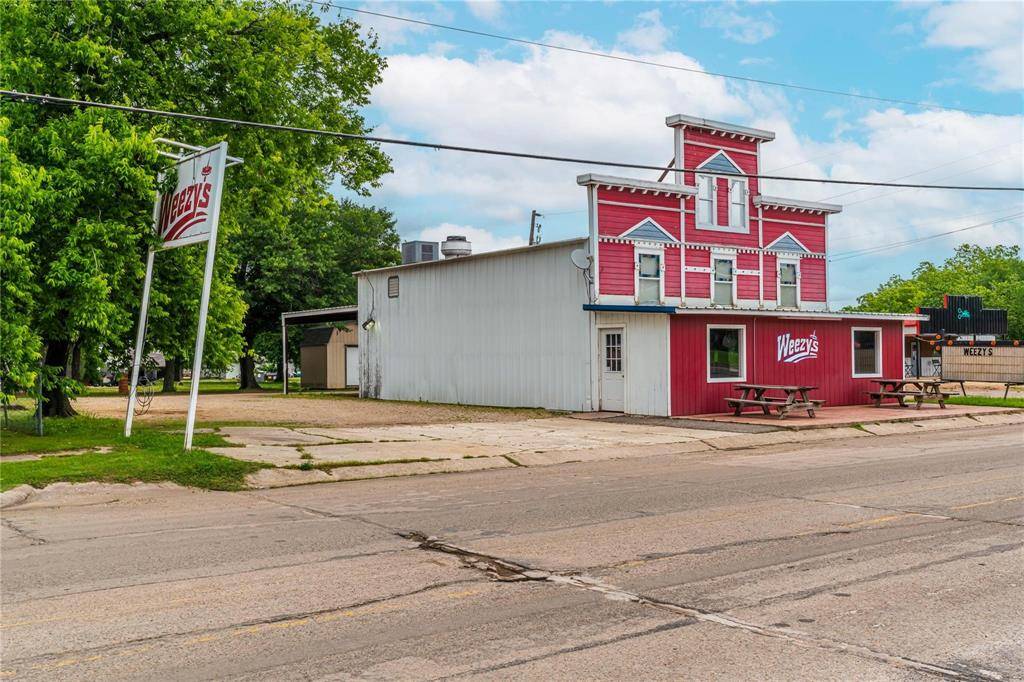 Blossom, TX 75416,204 W Front Street