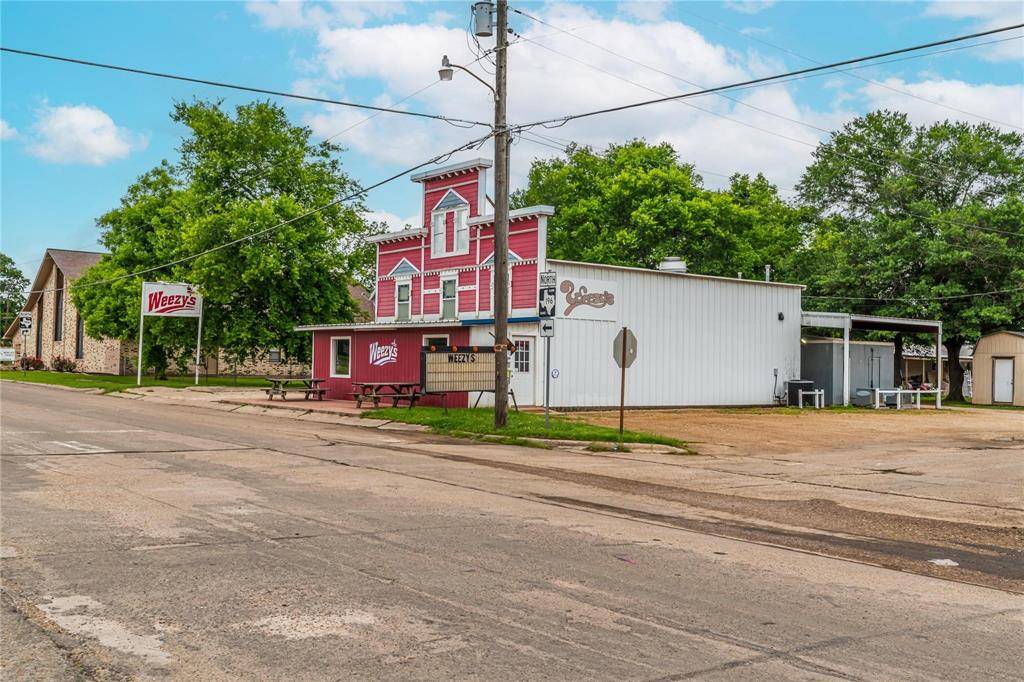 Blossom, TX 75416,204 W Front Street