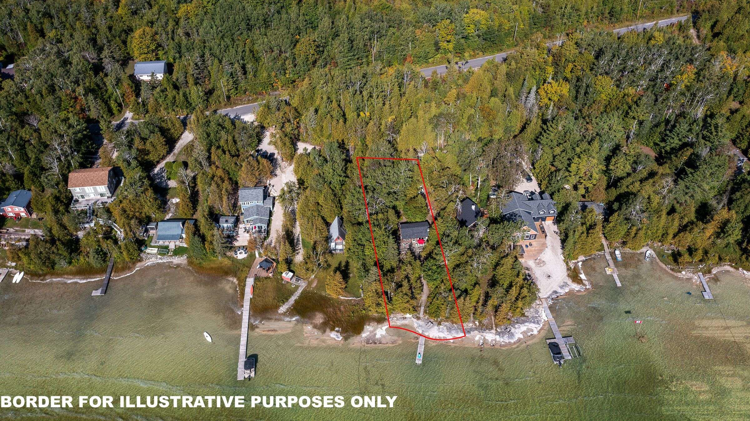 Northern Bruce Peninsula, ON N0H 2R0,8 Birchwood DR