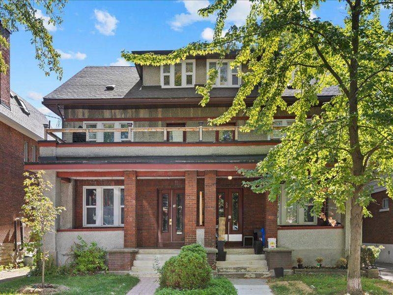 Glebe - Ottawa East And Area, ON K1S 2S9,18-20 Woodlawn AVE