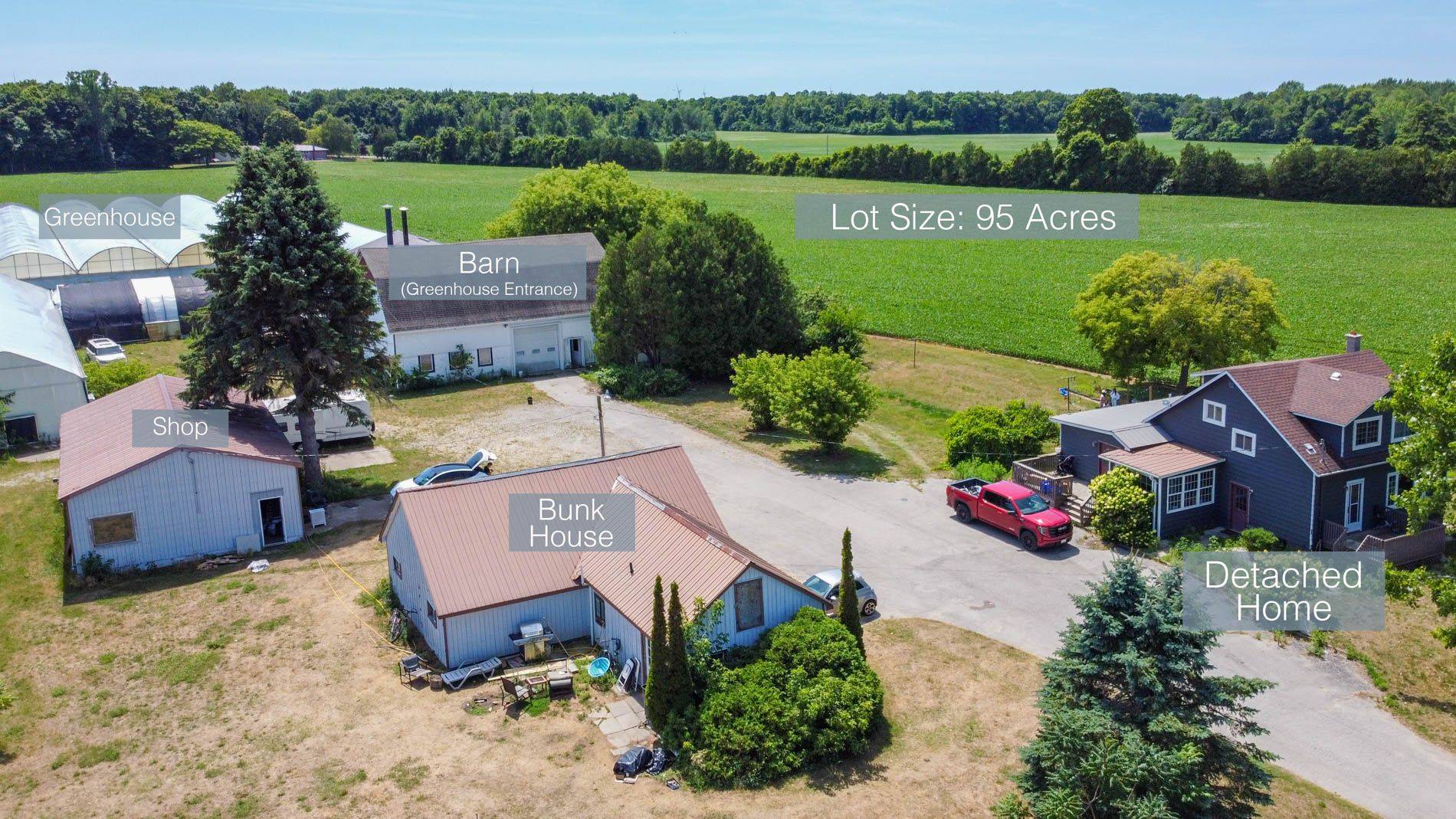 Norfolk, ON N0E 1G0,926 Fairground RD