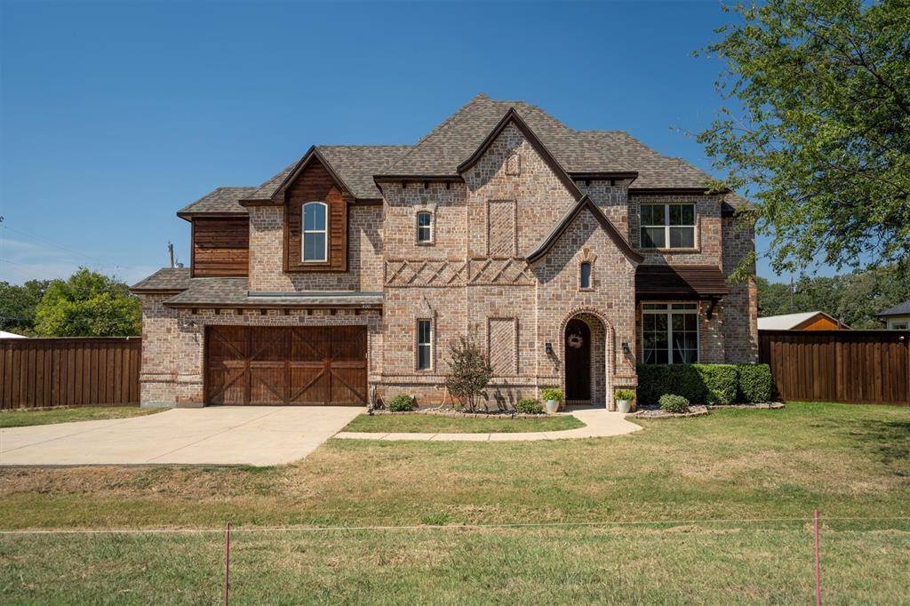 Little Elm, TX 75068,400 Shady Lane