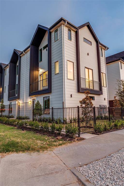 Dallas, TX 75210,3308 Birmingham Avenue #A1