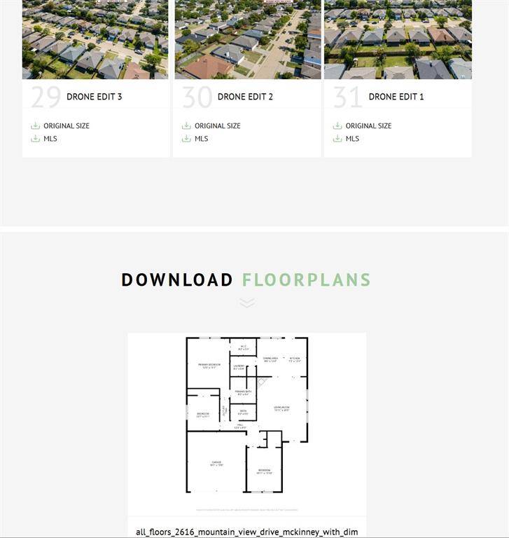 Mckinney, TX 75071,2616 Mountain View Drive