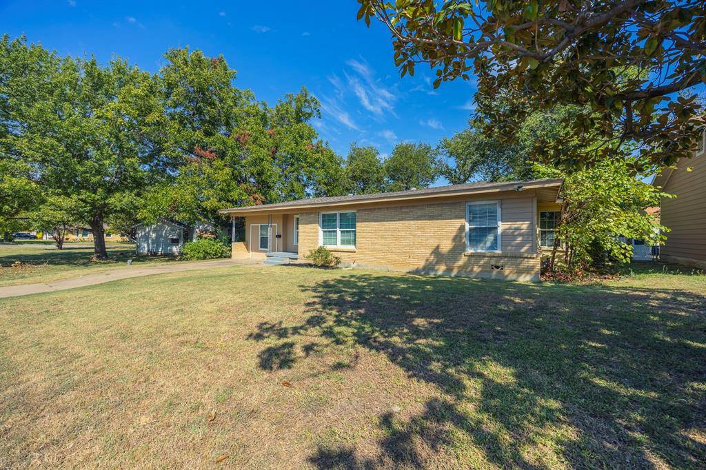 Fort Worth, TX 76112,5509 Purington Avenue