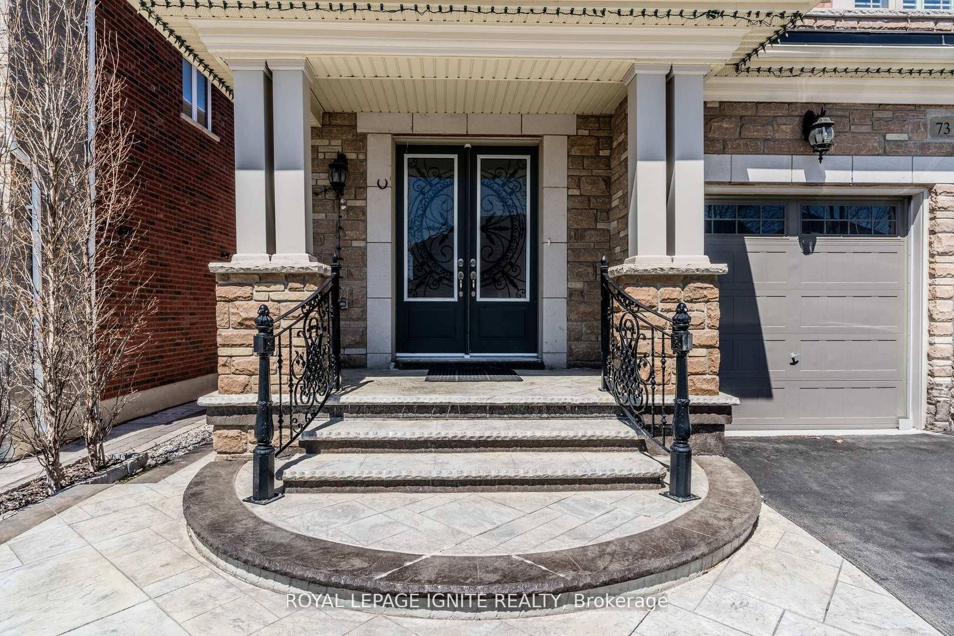 Markham, ON L6B 0C4,73 Kentwood CRES