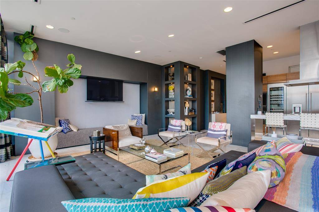 Dallas, TX 75219,2408 Victory Park Lane #1439