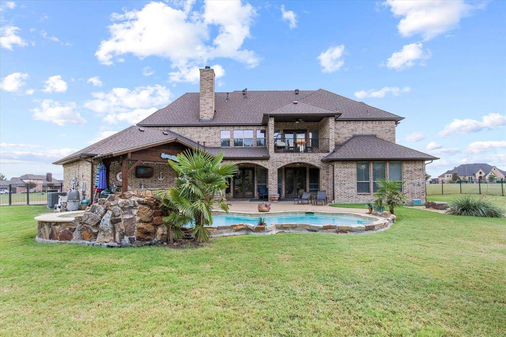 6 Dancing Waters, Mclendon Chisholm, TX 75032
