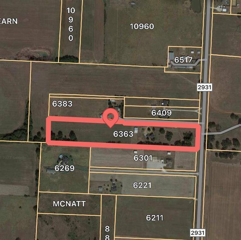 Aubrey, TX 76227,6363 Fm 2931