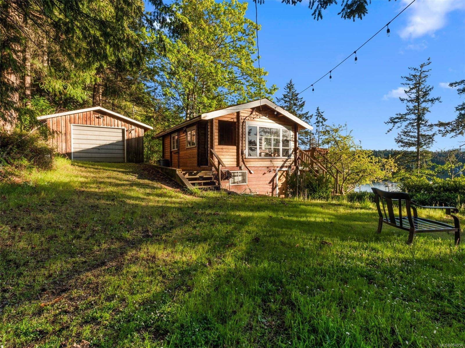 Galiano Island, BC V0N 1P0,3045 Montague Rd