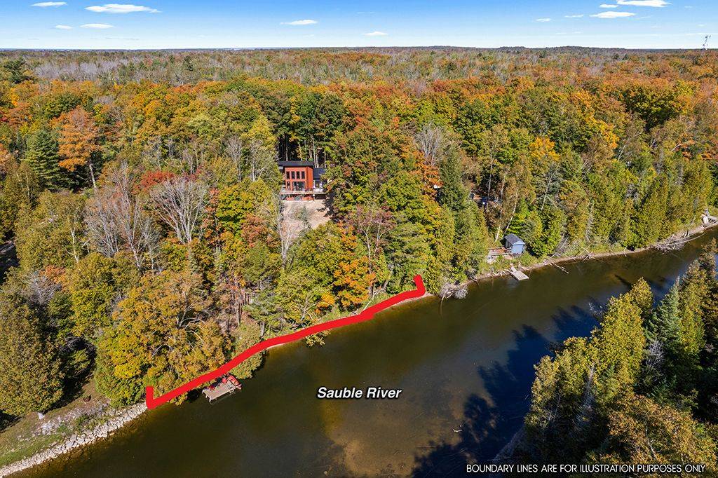 South Bruce Peninsula, ON N0H 2T0,78 Indian TRL