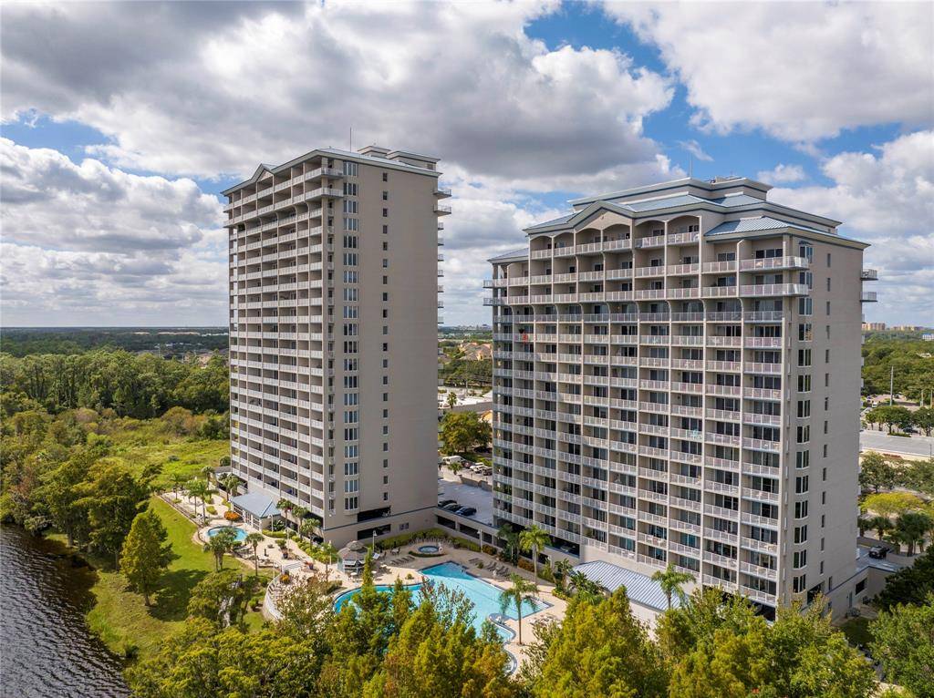 Orlando, FL 32821,13415 BLUE HERON BEACH DR #910