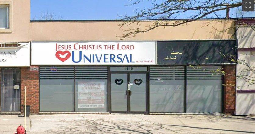 Hamilton, ON L8K 1C4,1443 Main ST E