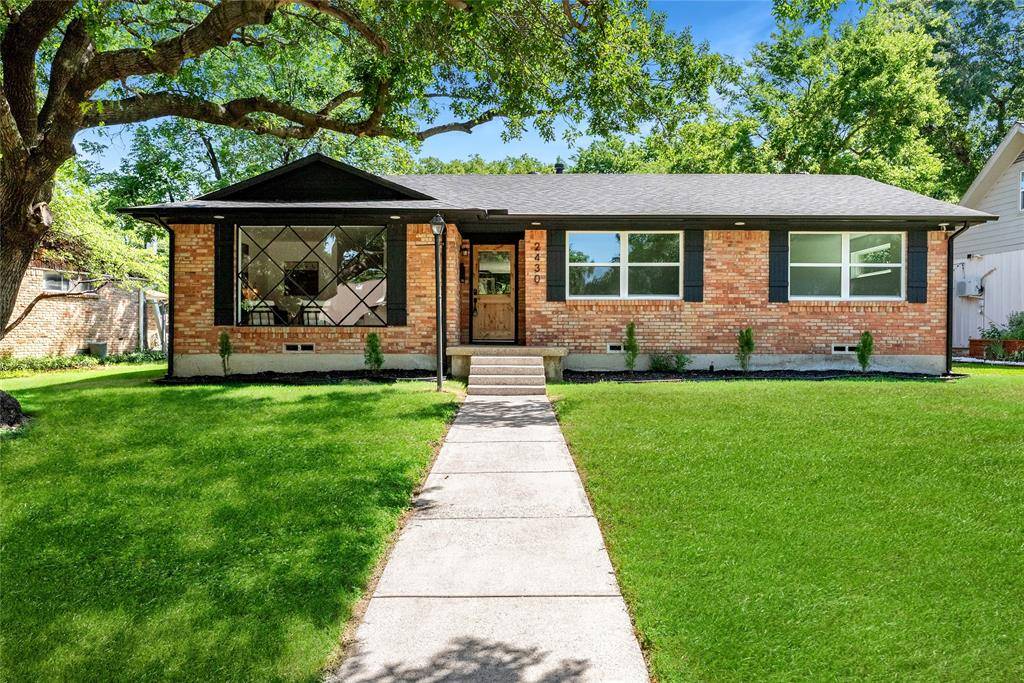 Dallas, TX 75228,2430 Greenport Drive