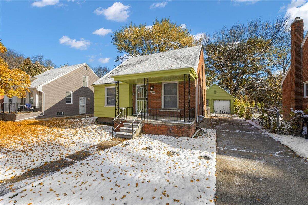 Detroit, MI 48224,6106 Oldtown ST