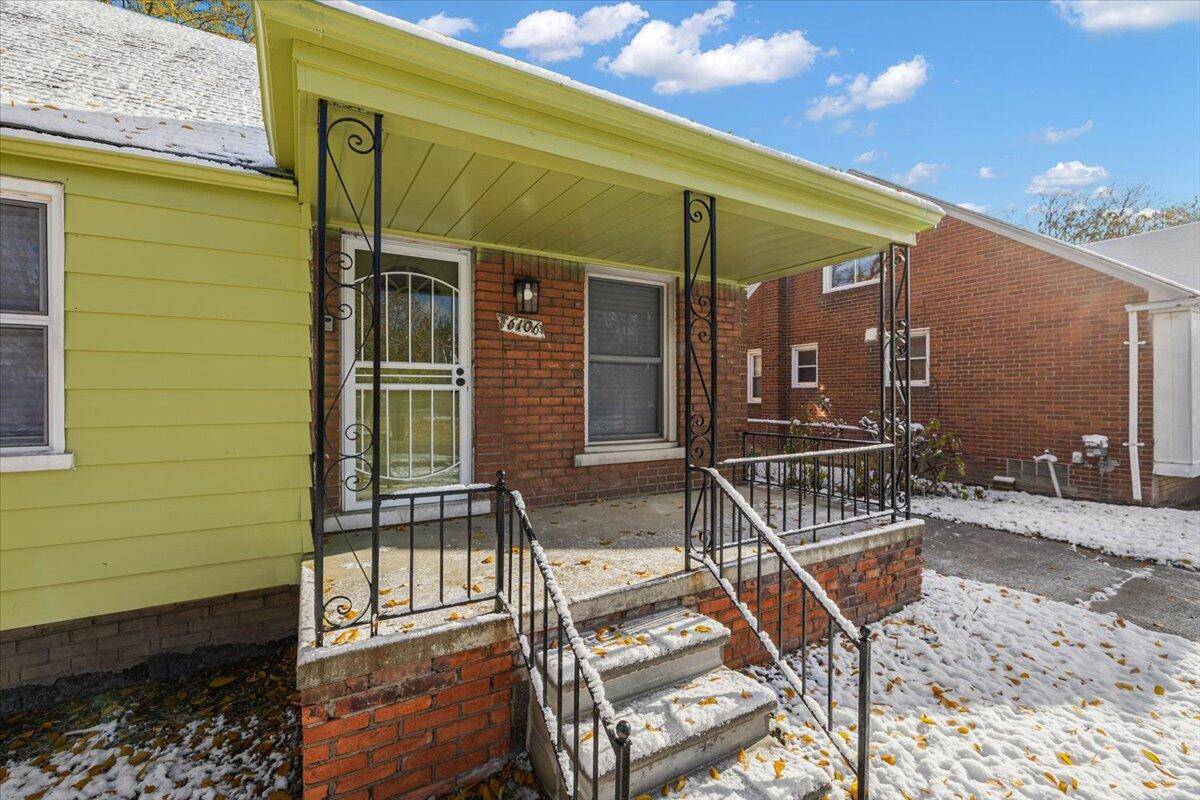 Detroit, MI 48224,6106 Oldtown ST