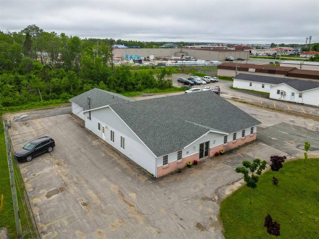 Gander, NL A1V 1W7,30 Roe Avenue