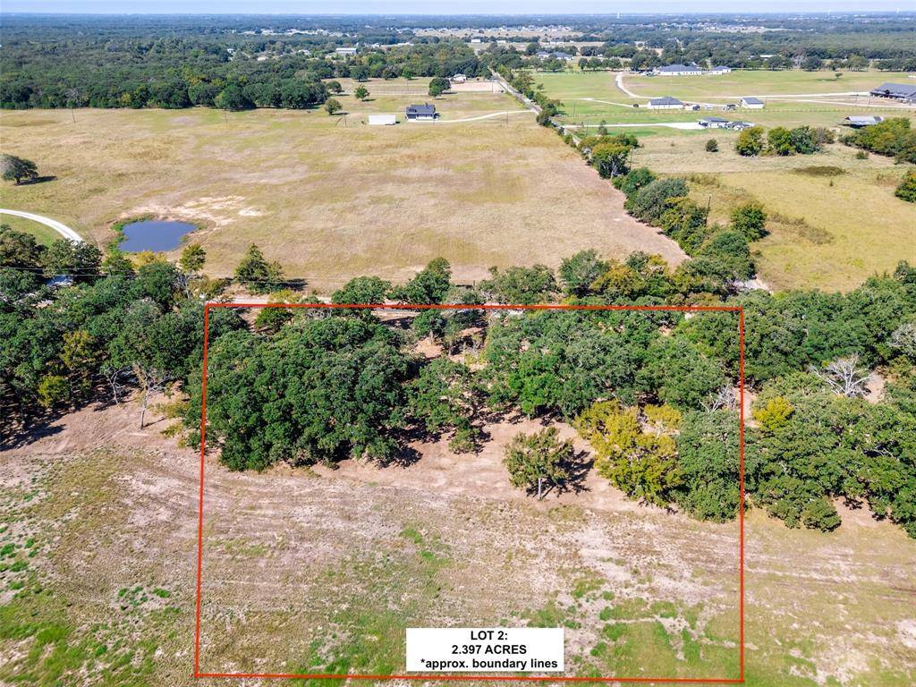 Quinlan, TX 75474,(LOT 2) TBD County Road 2526
