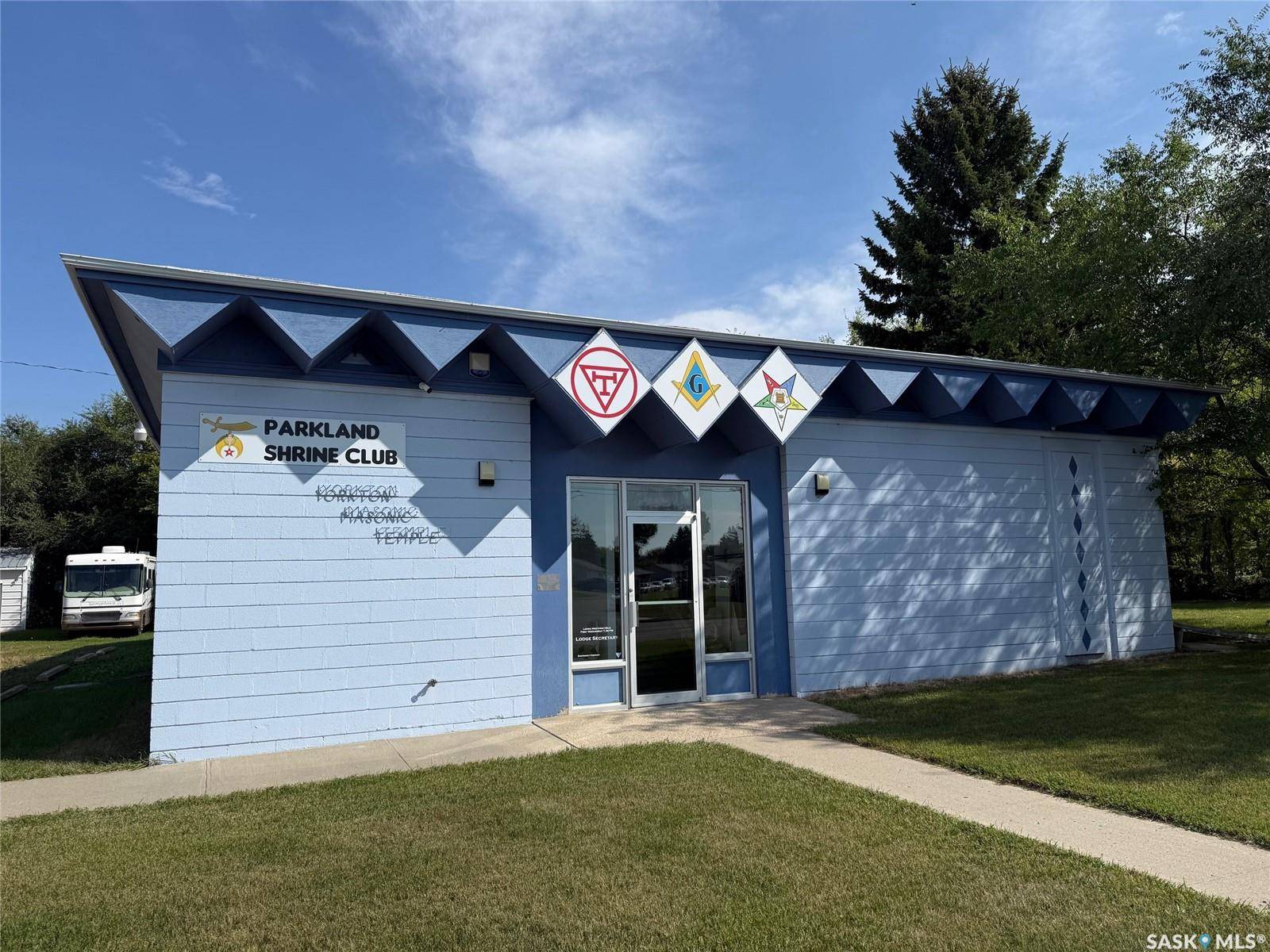 Yorkton, SK S3N 1X8,111 Haultain AVENUE