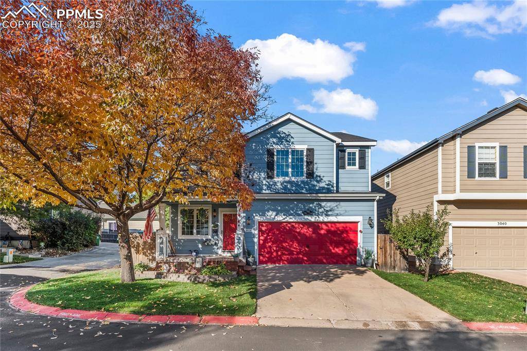 3030 Long Creek GRV, Colorado Springs, CO 80922