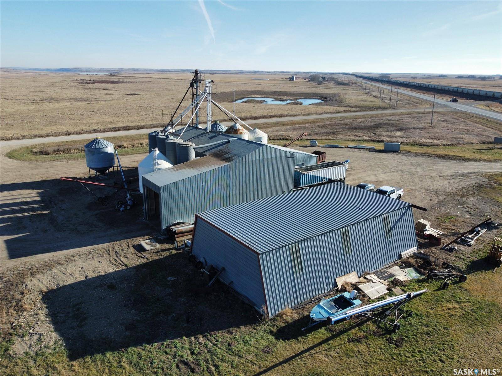 Young, SK S0K 4Y0,1000 First AVENUE