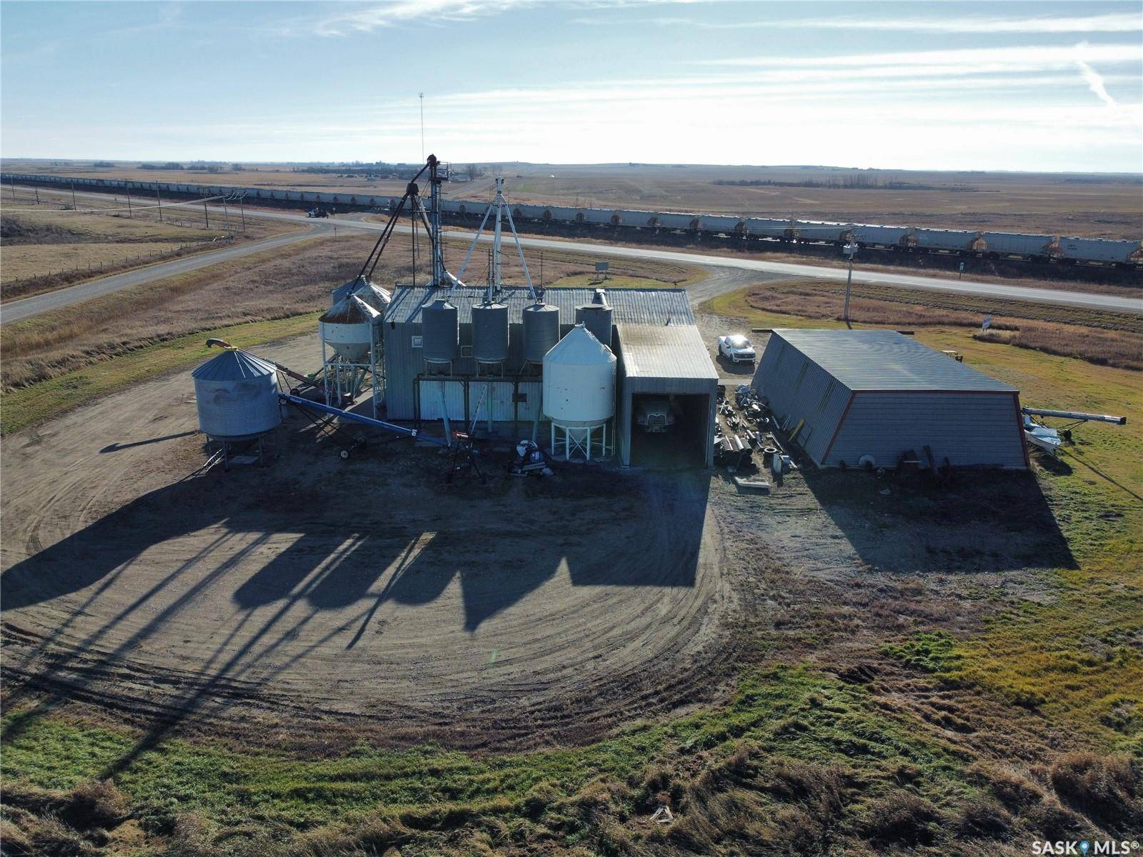 Young, SK S0K 4Y0,1000 First AVENUE