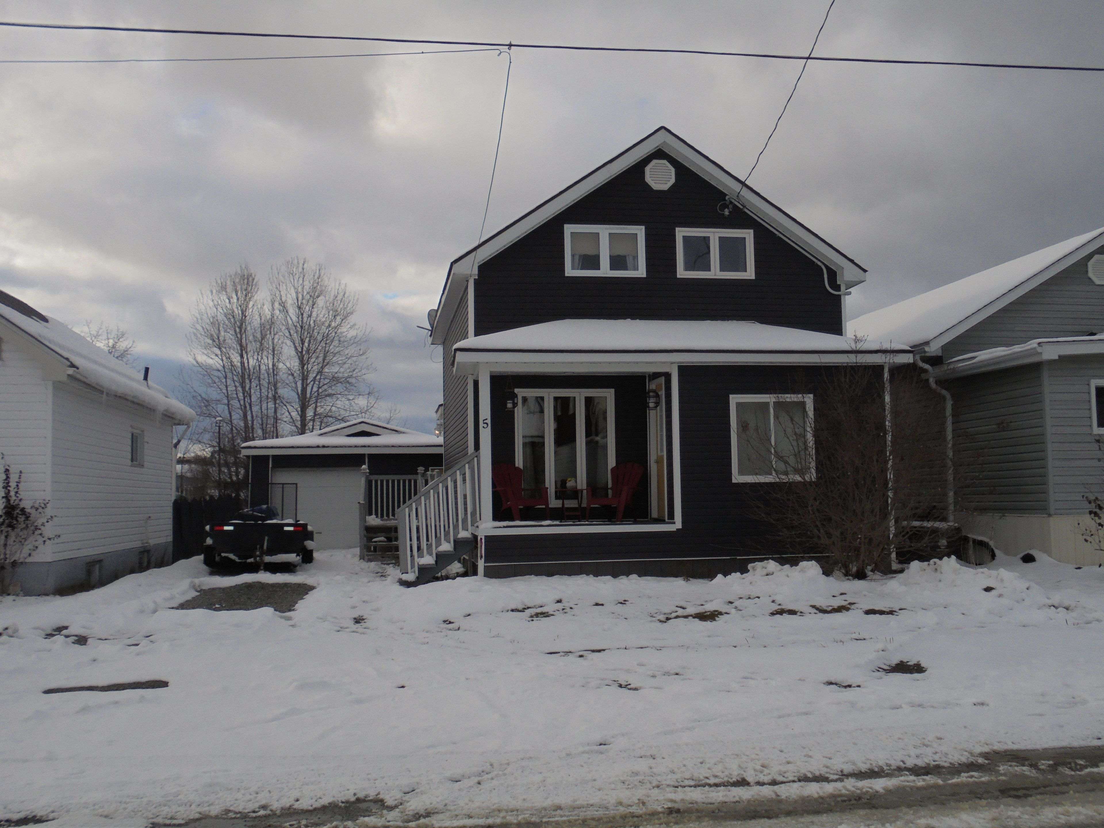 Kirkland Lake, ON P2N 2Y1,5 Baron ST