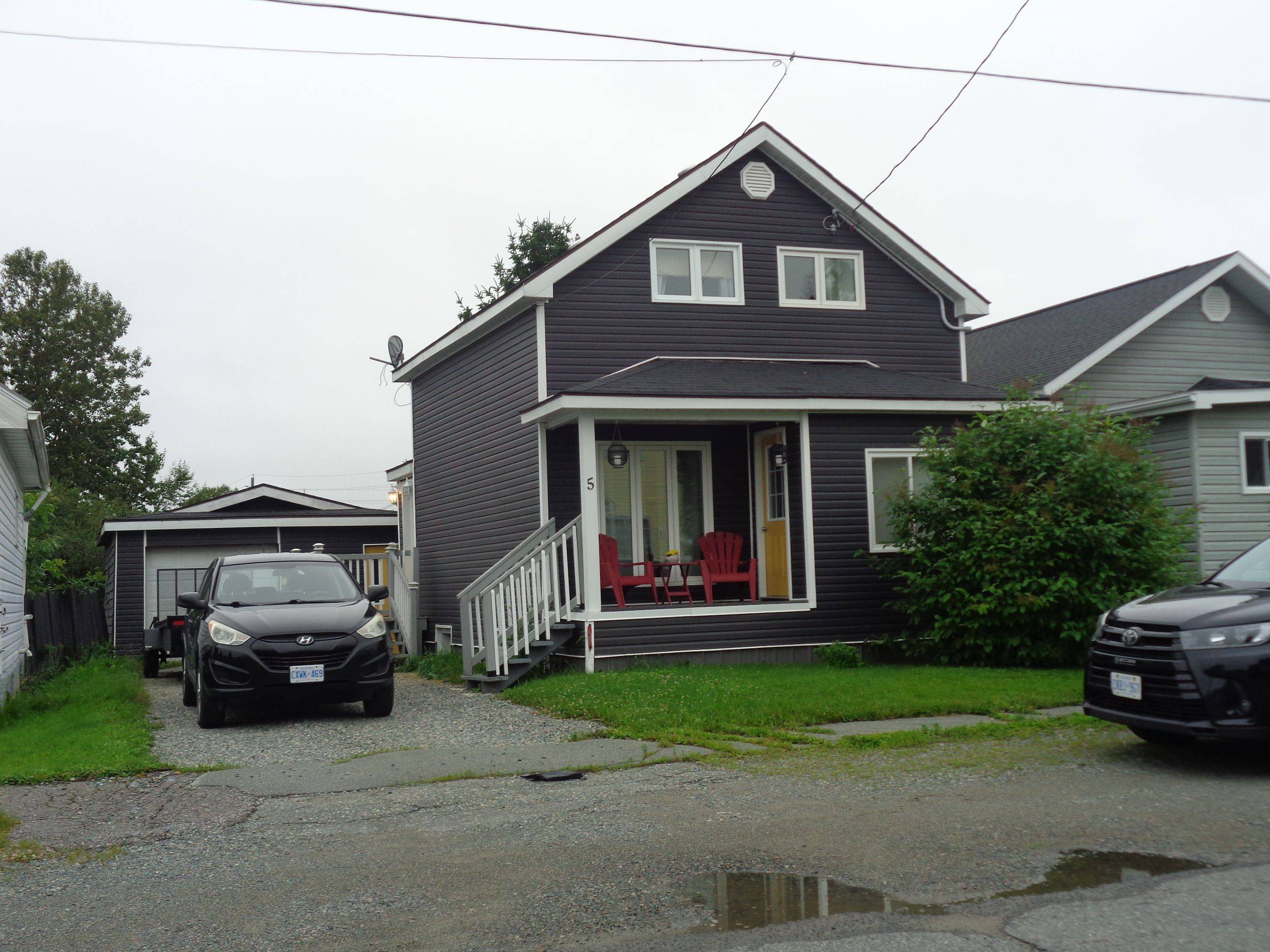 Kirkland Lake, ON P2N 2Y1,5 Baron ST