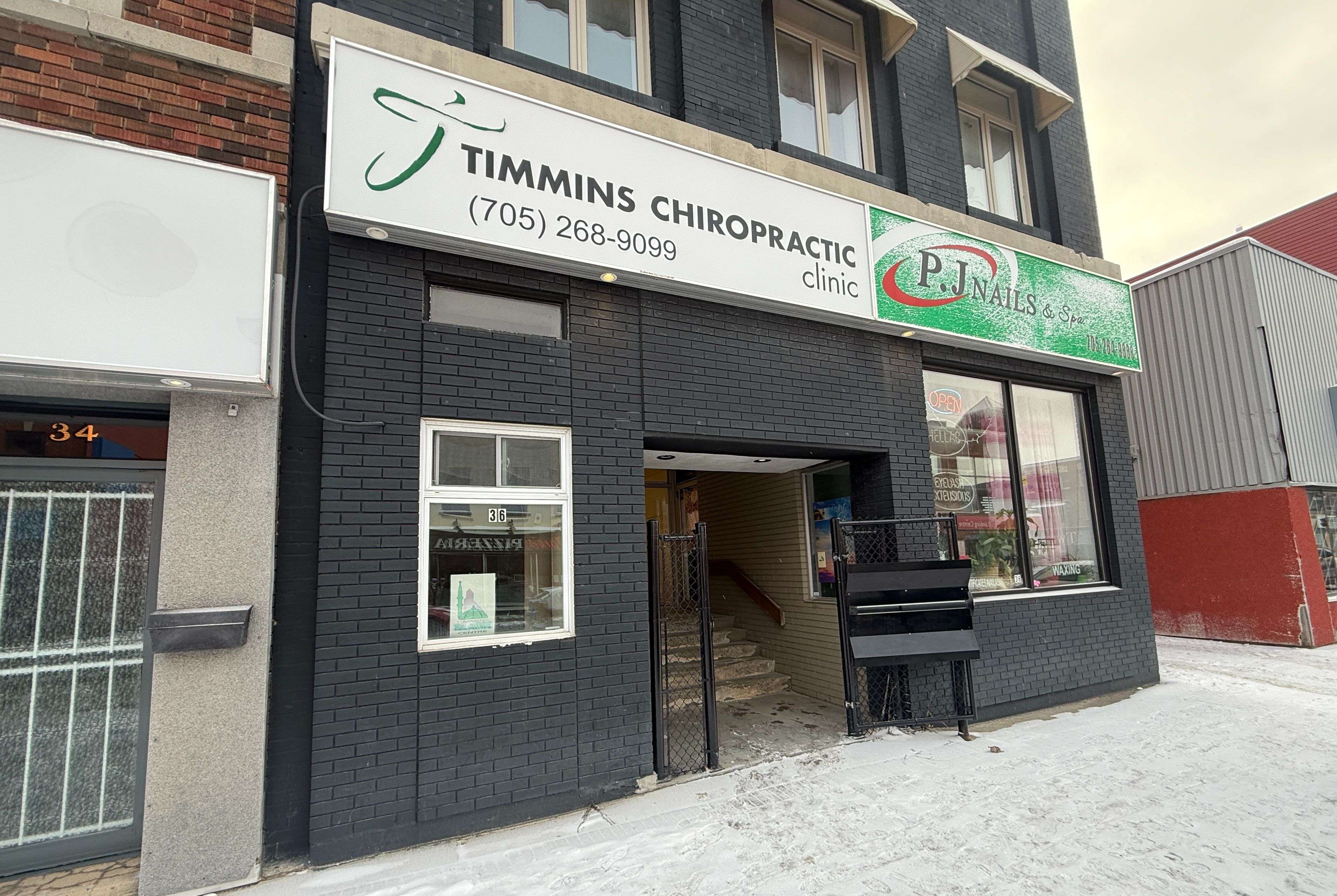 Timmins, ON P4N 2J8,36 Pine ST S