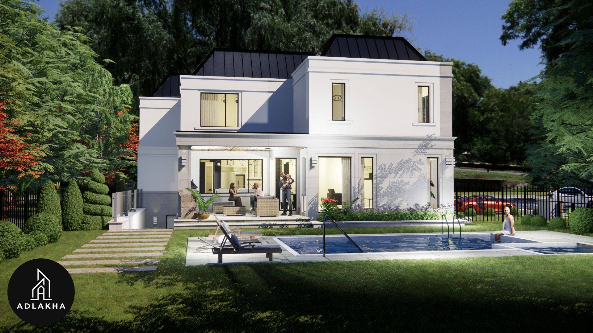 Oakville, ON L6L 4Y6,394 Maplehurst AVE